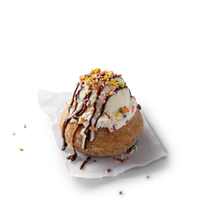 CLASSIC DONUT SUNDAE